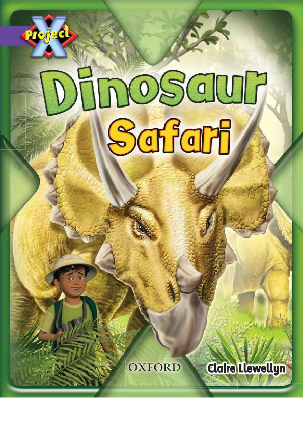 207. Dinosaur Safari